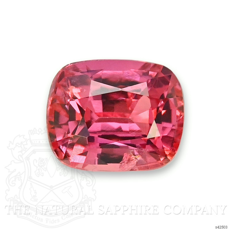0.54 Ct. Padparadscha Sapphire from Tanzania
