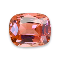 0.42 Ct. Padparadscha Sapphire from Tanzania Video