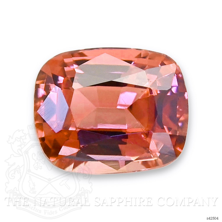 0.42 Ct. Padparadscha Sapphire from Tanzania