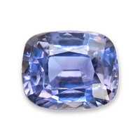 0.86 Ct. Blue Sapphire from Tanzania Video