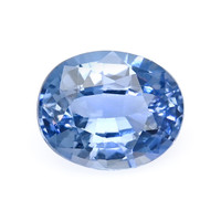0.54 Ct. Blue Sapphire from Tanzania Video