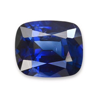0.72 Ct. Blue Sapphire from Tanzania Video