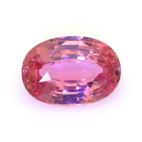 2.09 Ct. Pink Sapphire from Ceylon (Sri Lanka) Video