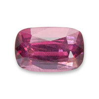 1.04 Ct. Purplish Pink Sapphire from Tanzania Video