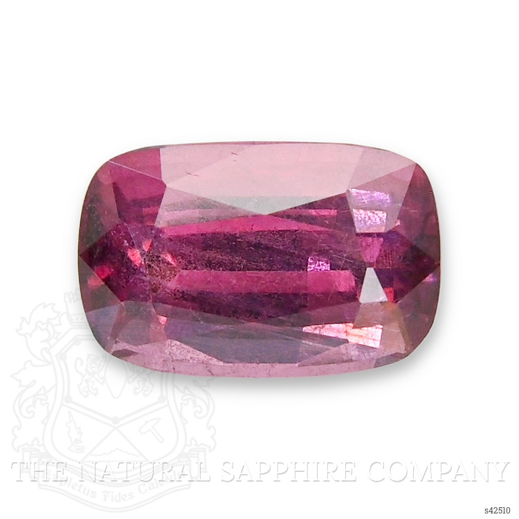 1.04 Ct. Purplish Pink Sapphire from Tanzania