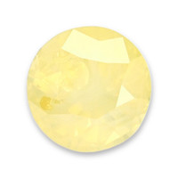 1.63 Ct. Yellow Sapphire from Tanzania Video