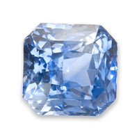 1.63 Ct. Blue Sapphire from Madagascar Video