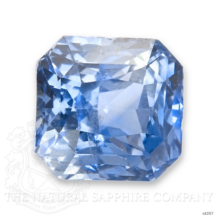 1.63 Ct. Blue Sapphire from Madagascar