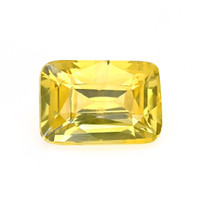 1.03 Ct. Yellow Sapphire from Ceylon (Sri Lanka) Video