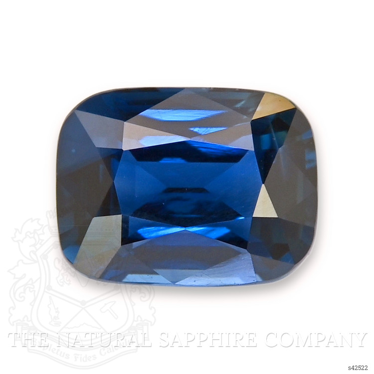 2.12 Ct. Blue Sapphire from Madagascar