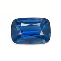 1.28 Ct. Blue Sapphire from Madagascar Video
