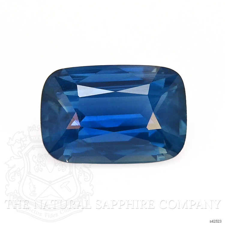 1.28 Ct. Blue Sapphire from Madagascar