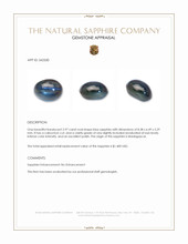 Jewelry Appraisal
