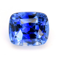 1.07 Ct. Blue Sapphire from Ceylon (Sri Lanka) Video