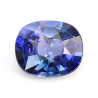 1.53 Ct. Purplish Blue Sapphire from Ceylon (Sri Lanka) Video