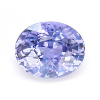 2.01 Ct. Violet Sapphire from Ceylon (Sri Lanka) Video