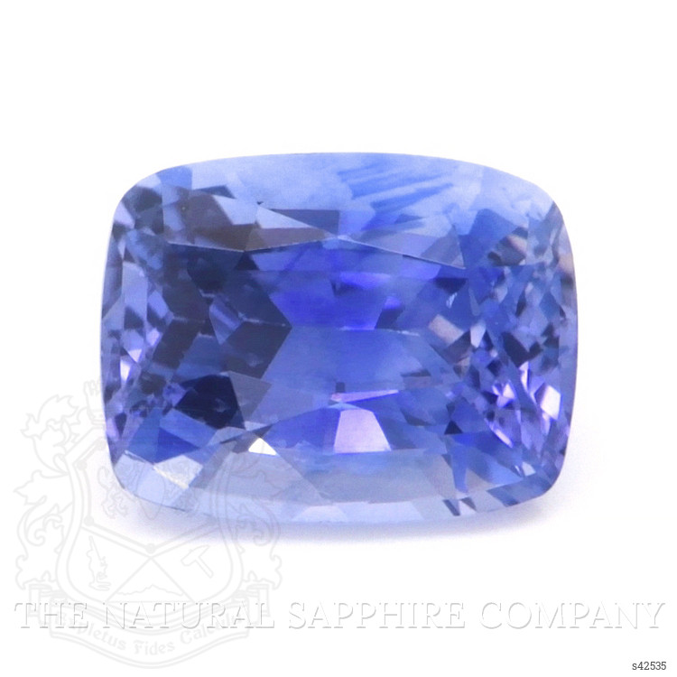 0.97 Ct. Blue Sapphire from Ceylon (Sri Lanka)