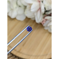 0.65 Ct. Color Change Sapphire from Ceylon (Sri Lanka) Life Style