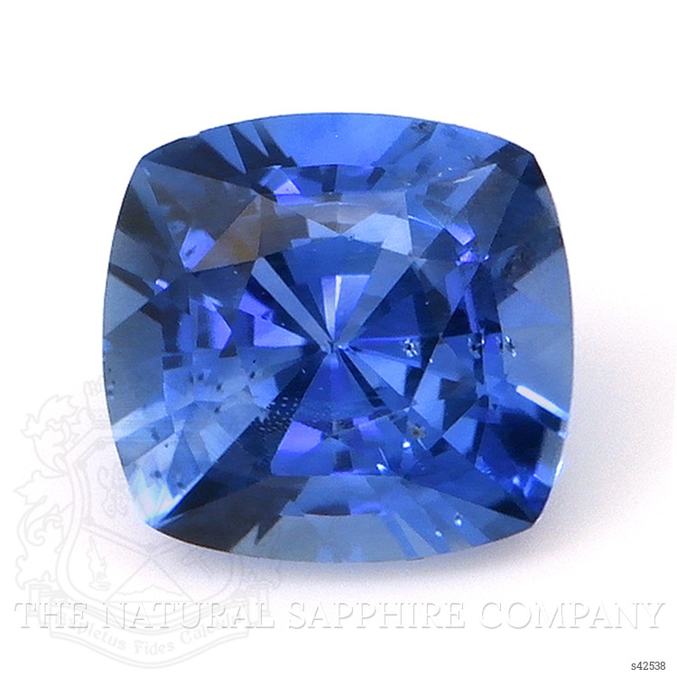 1.06 Ct. Blue Sapphire from Ceylon (Sri Lanka)