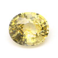 2.03 Ct. Yellow Sapphire from Ceylon (Sri Lanka) Video