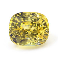 6.04 Ct. Yellow Sapphire from Ceylon (Sri Lanka) Video
