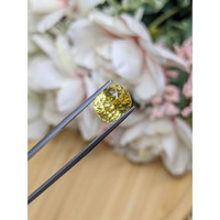 6.04 Ct. Yellow Sapphire from Ceylon (Sri Lanka) Life Style