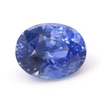 3.51 Ct. Blue Sapphire from Ceylon (Sri Lanka) Video