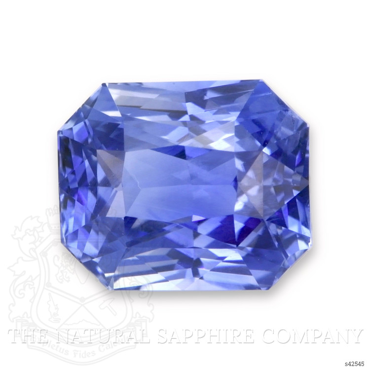 2.80 Ct. Blue Sapphire from Ceylon (Sri Lanka)