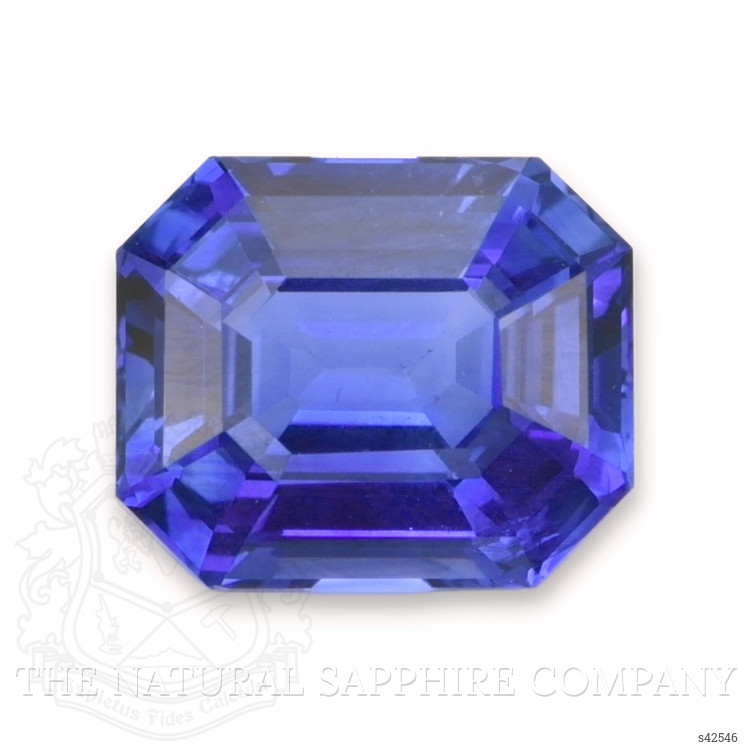 1.54 Ct. Blue Sapphire from Ceylon (Sri Lanka)