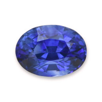 1.11 Ct. Blue Sapphire from Ceylon (Sri Lanka) Video