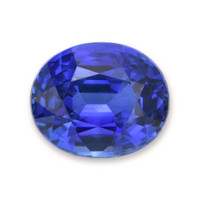 2.82 Ct. Blue Sapphire from Ceylon (Sri Lanka) Video