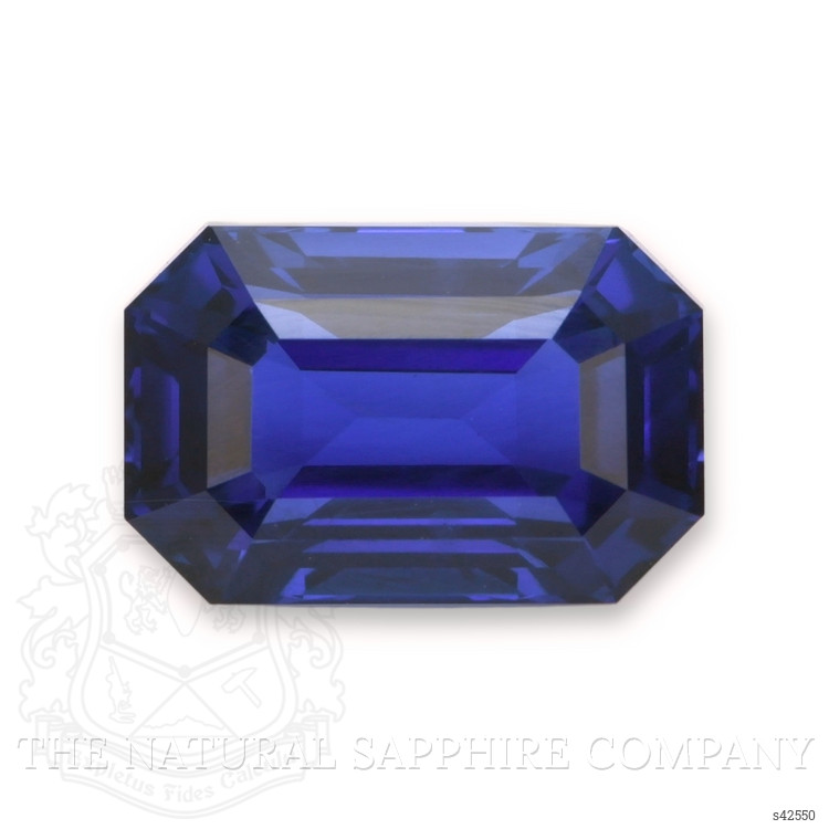 3.03 Ct. Blue Sapphire from Ceylon (Sri Lanka)