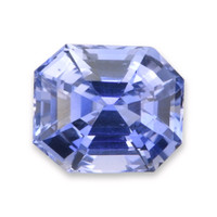 3.85 Ct. Blue Sapphire from Ceylon (Sri Lanka) Video