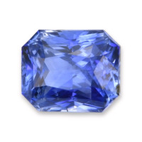 2.15 Ct. Blue Sapphire from Ceylon (Sri Lanka) Video