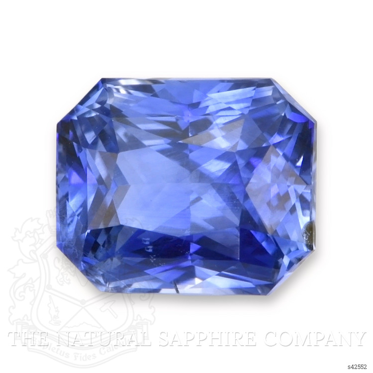 2.15 Ct. Blue Sapphire from Ceylon (Sri Lanka)