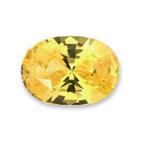 2.03 Ct. Yellow Sapphire from Ceylon (Sri Lanka) Video