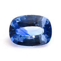 0.69 Ct. Blue Sapphire from Ceylon (Sri Lanka) Video