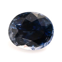 1.00 Ct. Blue Sapphire from Ceylon (Sri Lanka) Video
