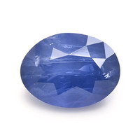 0.48 Ct.Tw. Oval Sapphire