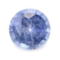 0.26 Ct.Tw. Round Sapphire