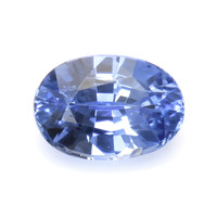 0.68 Ct. Blue Sapphire from Ceylon (Sri Lanka) Video