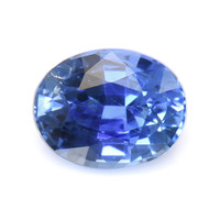 0.69 Ct. Blue Sapphire from Ceylon (Sri Lanka) Video