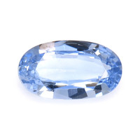 0.78 Ct. Blue Sapphire from Ceylon (Sri Lanka) Video