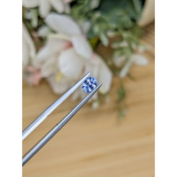 0.53 Ct. Blue Sapphire from Ceylon (Sri Lanka) Life Style