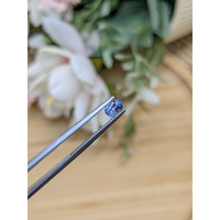 0.56 Ct. Blue Sapphire from Ceylon (Sri Lanka) Life Style