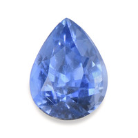 0.58 Ct. Blue Sapphire from Ceylon (Sri Lanka) Video