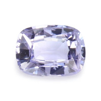 0.66 Ct. Purple Sapphire from Ceylon (Sri Lanka) Video