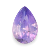 0.61 Ct. Pinkish Purple Sapphire from Ceylon (Sri Lanka) Video