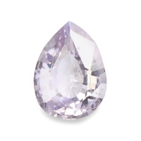 0.48 Ct. Pinkish Purple Sapphire from Ceylon (Sri Lanka) Video