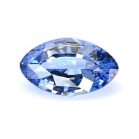 3.08 Ct. Blue Sapphire from Ceylon (Sri Lanka) Video